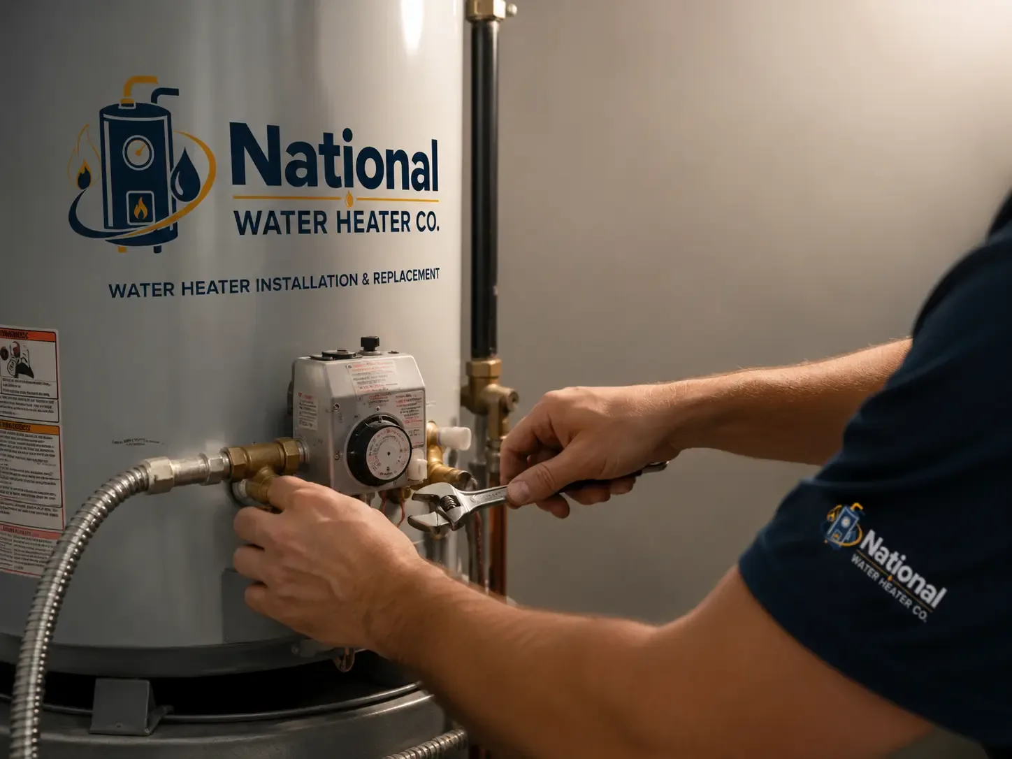 Why choose Water Heater Installation in Proctor, WV